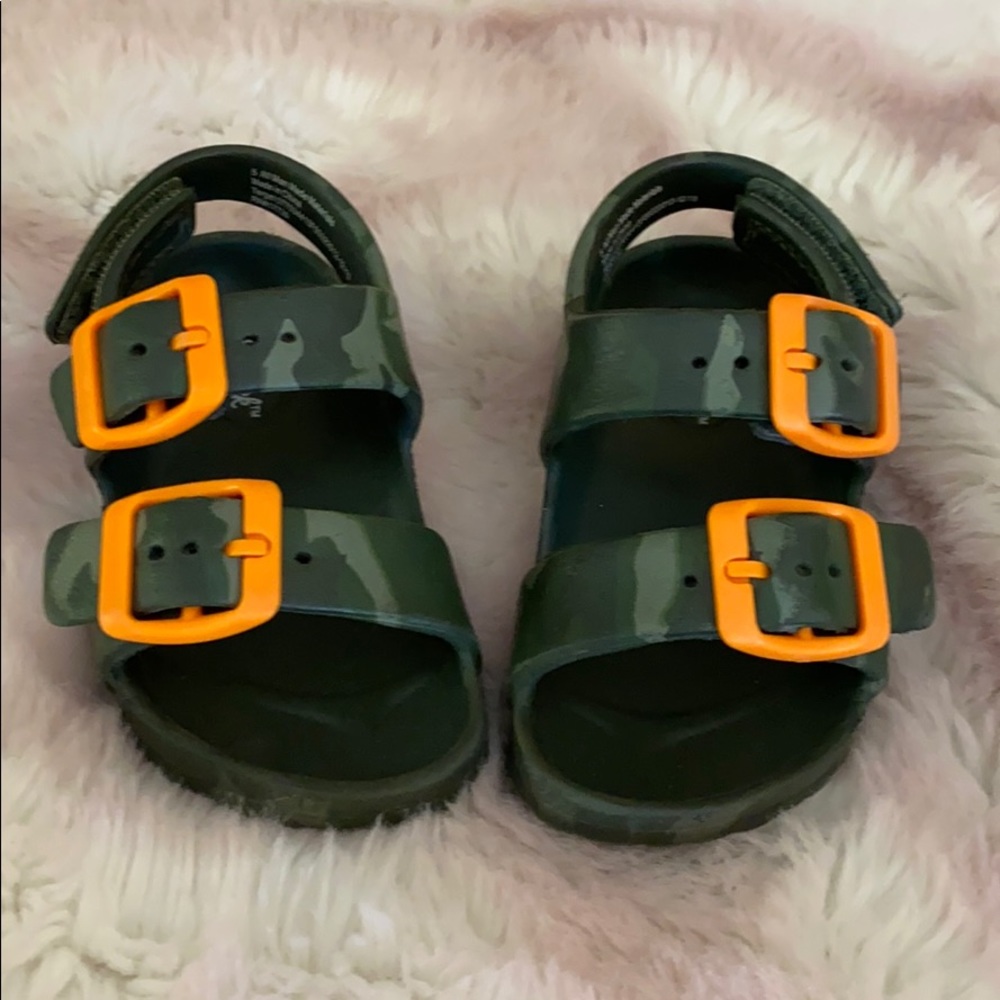 Toddler Boy EVA Sandals